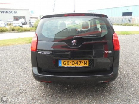 Peugeot 5008 - - 1.6 HDIF BLUE LEASE 5P. NAVIGATIE/CLIMATECONTROL/CRUISECONTROL - 1