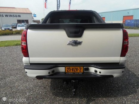 Chevrolet Avalanche - USA 5.3 V8 2WD - 1