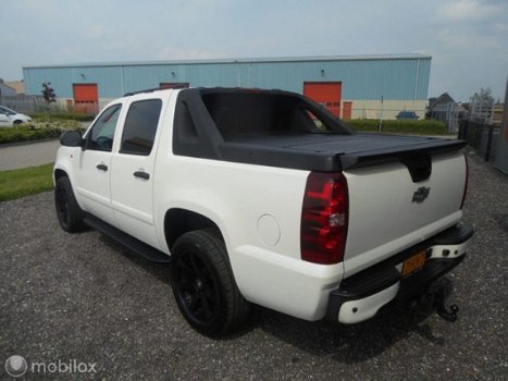 Chevrolet Avalanche - USA 5.3 V8 2WD - 1