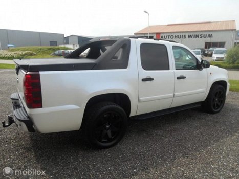 Chevrolet Avalanche - USA 5.3 V8 2WD - 1