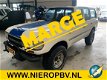 Toyota Land Cruiser - 4.2TD 4x4 Airco Navi Trekhaak Marge - 1 - Thumbnail