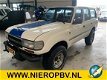 Toyota Land Cruiser - 4.2TD 4x4 Airco Navi Trekhaak Marge - 1 - Thumbnail