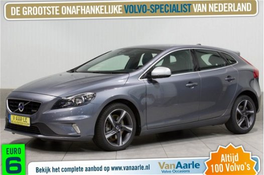 Volvo V40 - Euro6 D4 Aut. R-Design Navigatie 190pk - 1