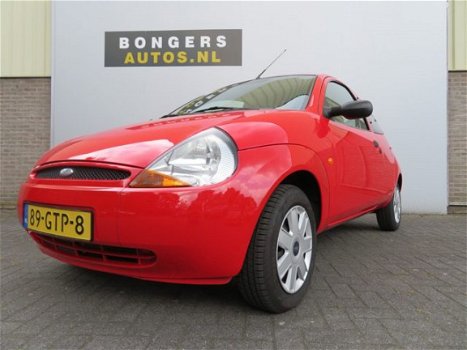 Ford Ka - 1.3 COOL en SOUND NAV - 1