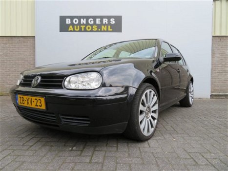 Volkswagen Golf - Highline 1.8I 5V Highline - 1