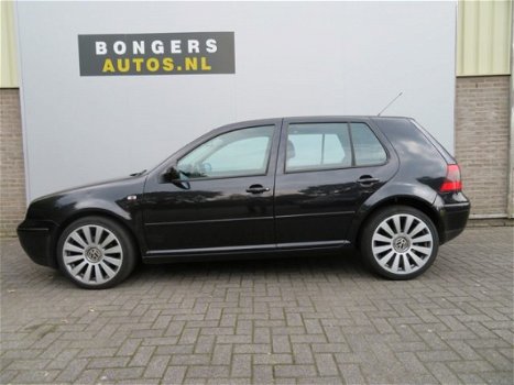 Volkswagen Golf - Highline 1.8I 5V Highline - 1