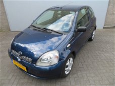 Toyota Yaris - 1.3-16V VVT-I YORIN NAV