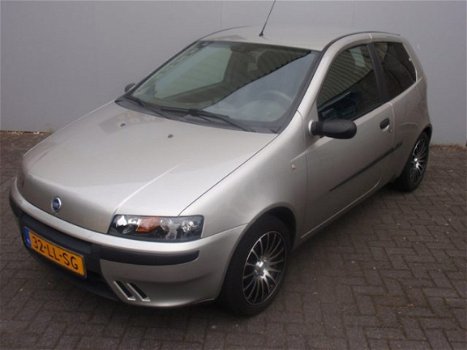 Fiat Punto - 1.9 JTD SPORTING - 1