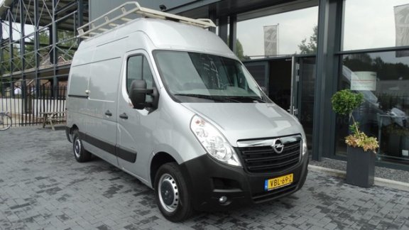 Opel Movano - 2.3 CDTI L2H3 luxe ac navi imperial lease 220, - p/md - 1