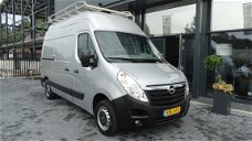 Opel Movano - 2.3 CDTI L2H3 luxe ac navi imperial lease 220, - p/md