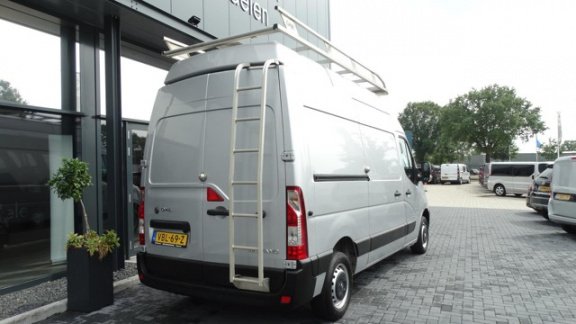 Opel Movano - 2.3 CDTI L2H3 luxe ac navi imperial lease 220, - p/md - 1