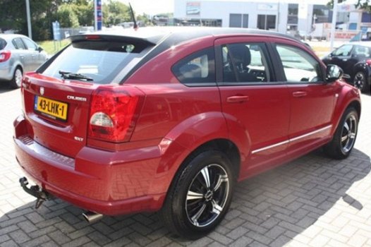 Dodge Caliber - 2.0 SPORT NAVI /TREKHAAK / WINTERSET OP LM INCL 6 MND BOVAG - 1