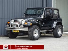 Jeep Wrangler - TJ Rubicon 4.0 Automaat Hardtop / Soft top