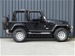 Jeep Wrangler - TJ Rubicon 4.0 Automaat Hardtop / Soft top - 1 - Thumbnail