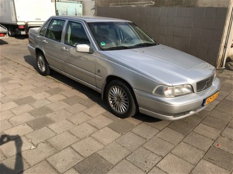 Volvo S70 - 2.5 T Exclusive LEER / AUDIO / LMV / CV - 1