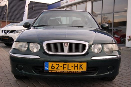 Rover 45 - 1.8 Club- Nieuwe APK - 1