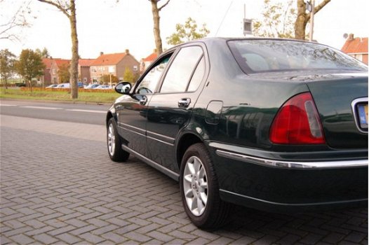 Rover 45 - 1.8 Club- Nieuwe APK - 1