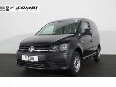 Volkswagen Caddy - 2.0 TDI L1H1 BMT Economy | Airco | Trekhaak | op voorraad