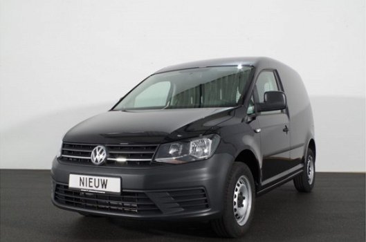 Volkswagen Caddy - 2.0 TDI L1H1 BMT Economy | Airco | Trekhaak | op voorraad - 1