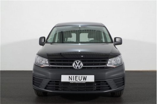 Volkswagen Caddy - 2.0 TDI L1H1 BMT Economy | Airco | Trekhaak | op voorraad - 1