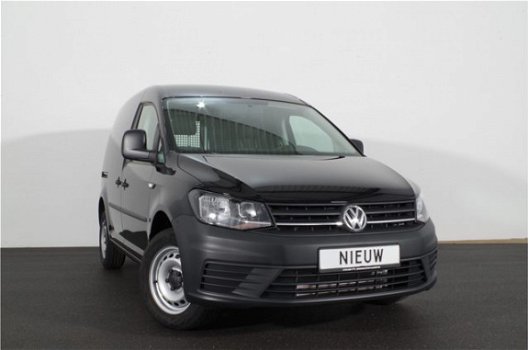 Volkswagen Caddy - 2.0 TDI L1H1 BMT Economy | Airco | Trekhaak | op voorraad - 1