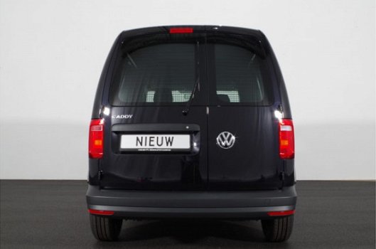 Volkswagen Caddy - 2.0 TDI L1H1 BMT Economy | Airco | Trekhaak | op voorraad - 1