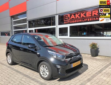 Kia Picanto - 1.0 CVVT ComfortPlusLine Navigator - 1