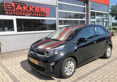 Kia Picanto - 1.0 CVVT ComfortPlusLine Navigator - 1