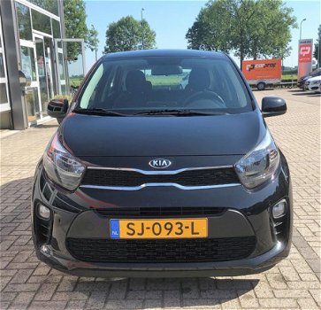 Kia Picanto - 1.0 CVVT ComfortPlusLine Navigator - 1