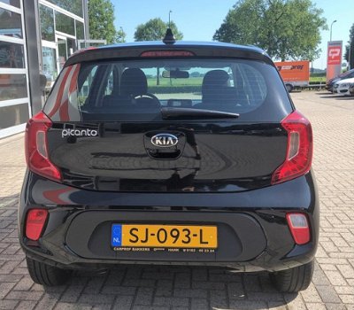 Kia Picanto - 1.0 CVVT ComfortPlusLine Navigator - 1