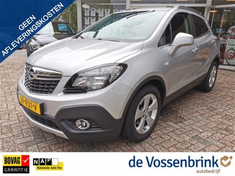Opel Mokka - 1.4 Turbo Innovation 1e Eig. NL-Auto *Geen Afl.kosten - 1