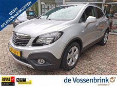 Opel Mokka - 1.4 Turbo Innovation 1e Eig. NL-Auto *Geen Afl.kosten