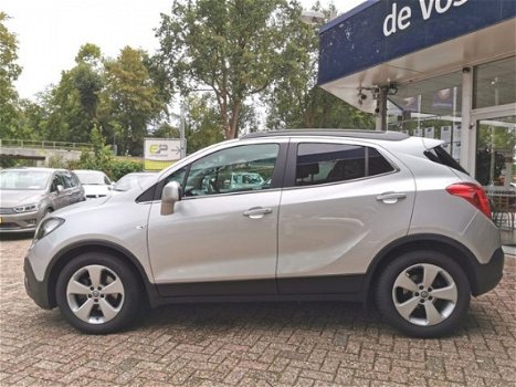 Opel Mokka - 1.4 Turbo Innovation 1e Eig. NL-Auto *Geen Afl.kosten - 1