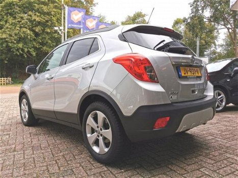 Opel Mokka - 1.4 Turbo Innovation 1e Eig. NL-Auto *Geen Afl.kosten - 1