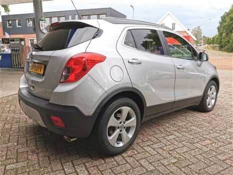 Opel Mokka - 1.4 Turbo Innovation 1e Eig. NL-Auto *Geen Afl.kosten - 1