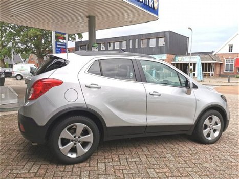 Opel Mokka - 1.4 Turbo Innovation 1e Eig. NL-Auto *Geen Afl.kosten - 1
