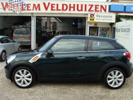 Mini Mini Paceman - 1.6 122PK Cooper - 1