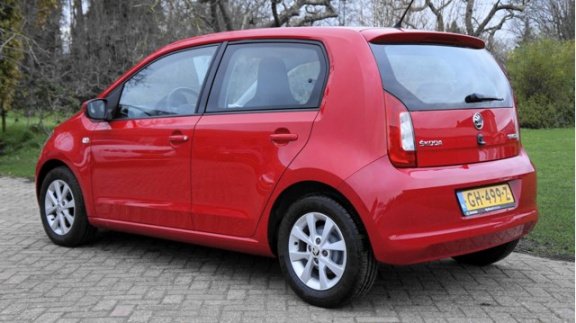 Skoda Citigo - 1.0 Greentech Edition - 1