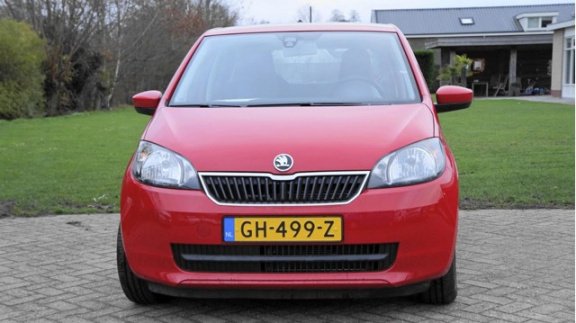 Skoda Citigo - 1.0 Greentech Edition - 1