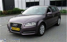 Audi A3 Sportback - 1.2 TFSI Attraction Pro Line Bj '11 Navi Zeer nette auto