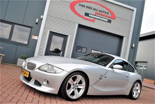 BMW Z4 Coupé - 3.0si * Super uitstraling - 1