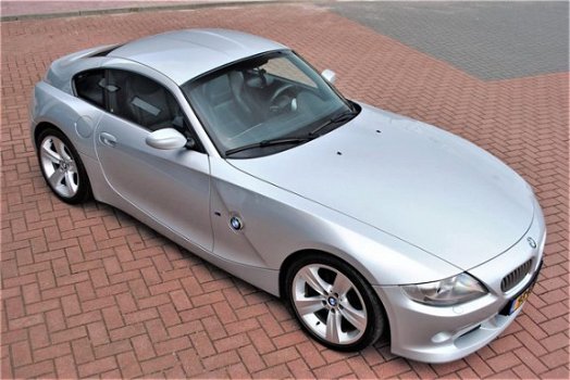 BMW Z4 Coupé - 3.0si * Super uitstraling - 1