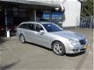 Mercedes-Benz E-klasse Estate - 200 CDI Business Edition Elegance Airco , Navigatie, Half Leder/stof - 1 - Thumbnail