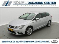 Seat Leon ST - 1.4 TSI 150pk Style Connect // Navi / Climate Control / Cruise Control