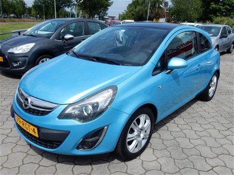 Opel Corsa - 1.4-16V Color Edition CRUISE CONTROL / Dealer onderhouden / 124.000 km - 1