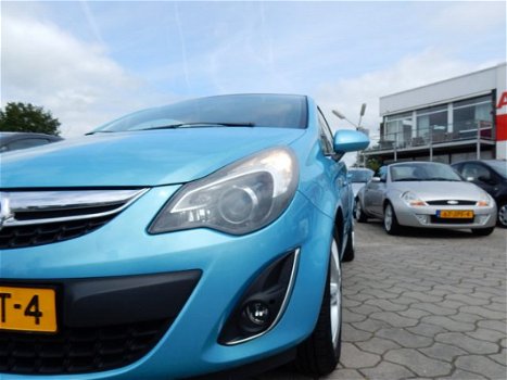 Opel Corsa - 1.4-16V Color Edition CRUISE CONTROL / Dealer onderhouden / 124.000 km - 1