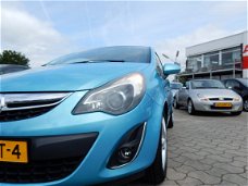 Opel Corsa - 1.4-16V Color Edition CRUISE CONTROL / Dealer onderhouden / 124.000 km