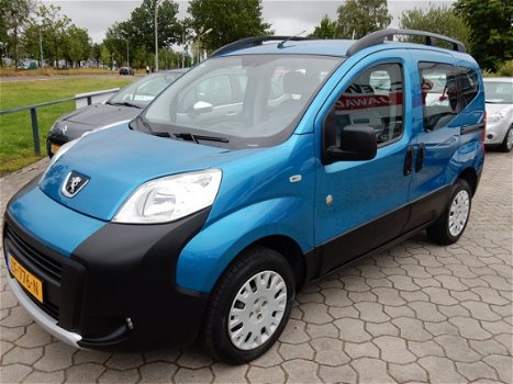 Peugeot Bipper Tepee - 1.4 Hdi / Airco / Hoge Instap - 1