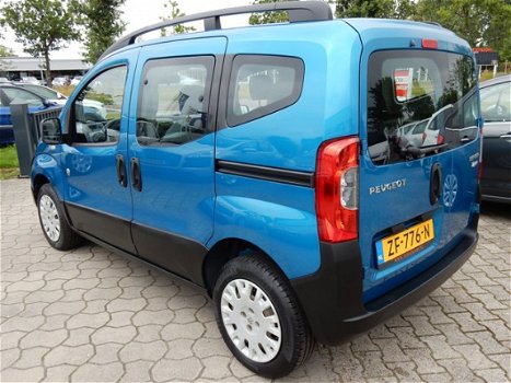 Peugeot Bipper Tepee - 1.4 Hdi / Airco / Hoge Instap - 1