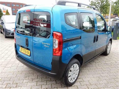 Peugeot Bipper Tepee - 1.4 Hdi / Airco / Hoge Instap - 1